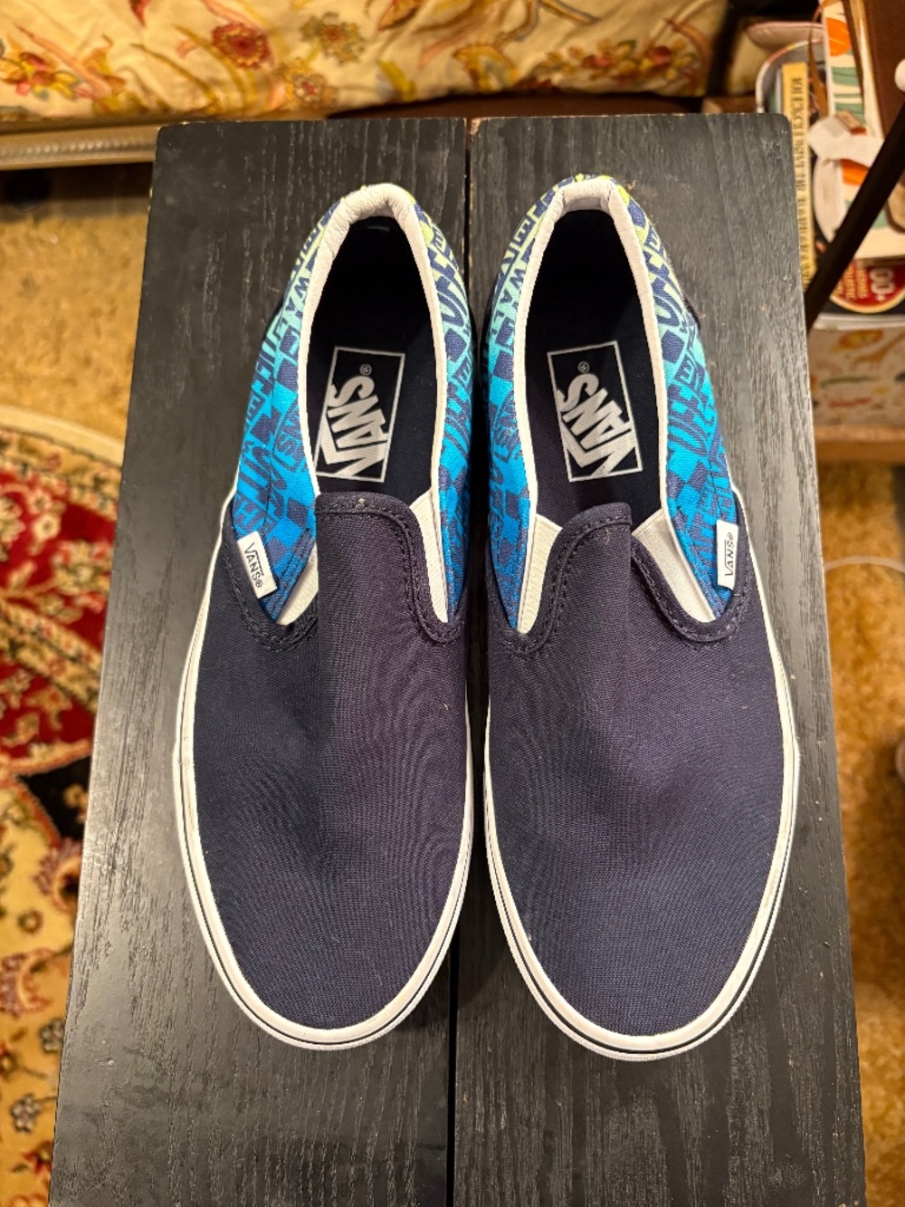 Van Sneakers